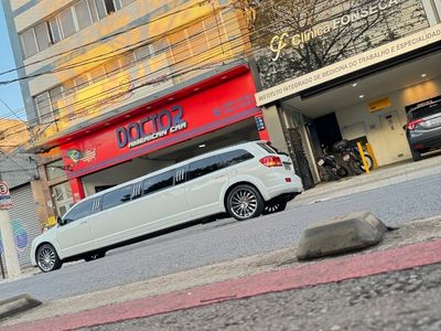 Câmbio automático dodge Journey