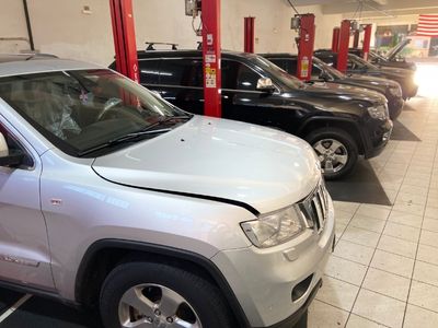 Câmbio automático jeep