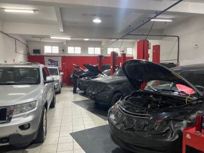 Eletricista Automotivo em Guarulhos