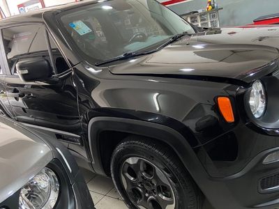 Jeep com tranco no câmbio