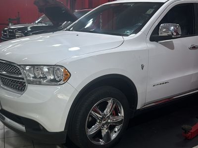 Manutenção dodge durango vale a pena