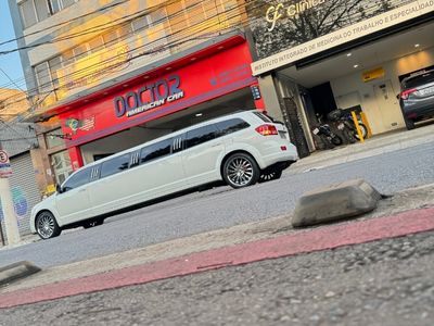 Manutenção dodge journey é cara