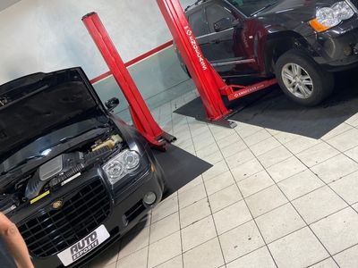Manutenção elétrica chrysler