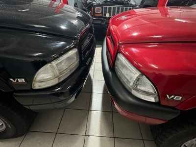 Manutenção elétrica dodge