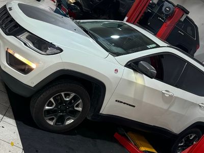 Manutenção jeep compass