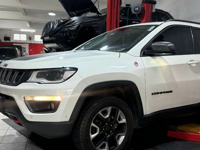 Manutenção trocador de calor jeep compass