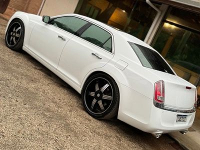 Mecânico chrysler 300c
