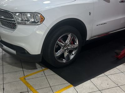 Mecânico dodge durango