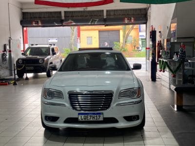 Oficina Especializada Chrysler em Osasco