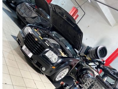 Oficina Especializada Chrysler em São Paulo