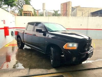 Oficina Especializada Dodge no ABC