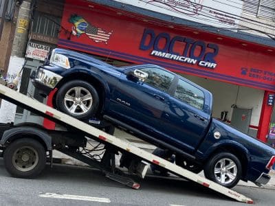 Oficina Especializada Dodge no Litoral