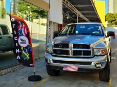 Oficina Especializada Dodge em Osasco