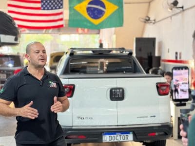 Oficina Especializada Fiat em Guarulhos