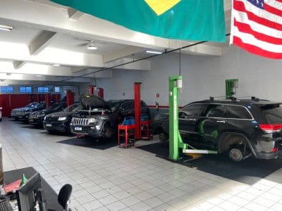 Oficina Especializada Fiat em Osasco