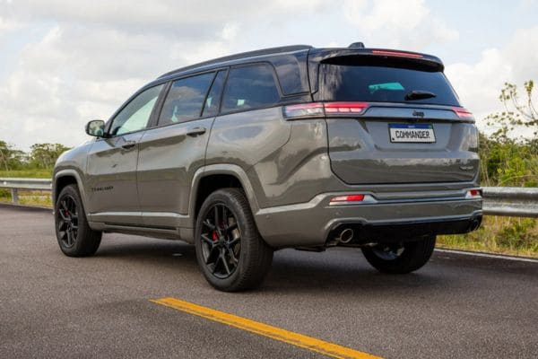 Oficina Especializada em Jeep Commander no ABC