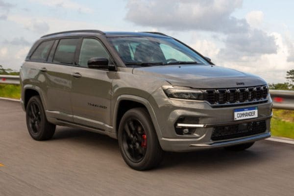 Oficina Especializada em Jeep Commander em Guarulhos