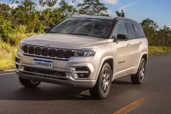 Oficina Especializada em Jeep Commander no Litoral