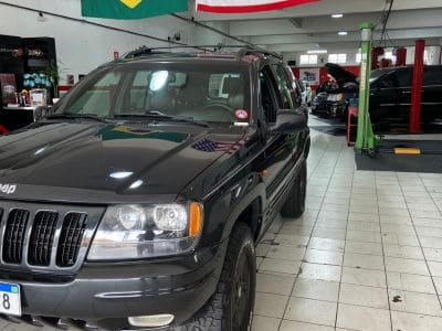 Oficina Especializada Jeep em Guarulhos
