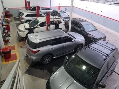 Oficina Mecânica em Osasco