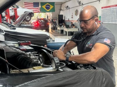 Revisão Automotiva no Litoral