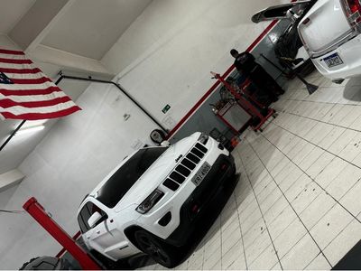 Revisão jeep renegade