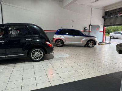 Revisão pt cruiser