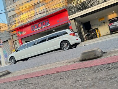 Vale a pena ter dodge Journey